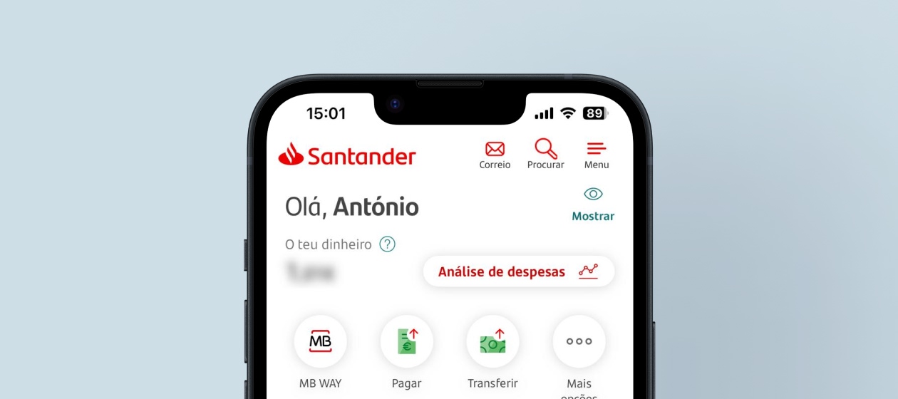App Banco Santander